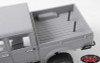 RC4WD Mojave II Four Door Rear Bed PRIMER GRAY Z-B0122  TF2 Trail Finder LWB