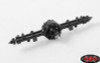 Yota II 1/18 Cast Front and Rear Axle Set 18th scale micro RC RC4WD Z-A0117 D90