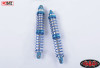 RC4WD King Off-Road Dual Spring Shocks 100mm MEDIUM OD Large Bore Z-D0063 RC
