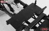 Battery Plate for Gelande 2 Electronics Tray G2 RC4WD Z-S0792 BLACK in Hardware