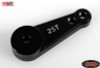Heavy Duty Metal Steering Servo Arm 25t Futaba Savox RC4WD Z-S0822 Horn BLACK