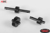 CLEARANCE 30% DISCOUNT Triton T-case 1 Piece Shafts & Gears 1:1 ratio Transfer case RC4WD Z-S1225 TF2