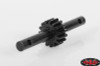 CLEARANCE 30% DISCOUNT Triton T-case 1 Piece Shafts & Gears 1:1 ratio Transfer case RC4WD Z-S1225 TF2