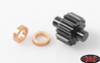 Replacement Gear Set Hammer T-Case RC4WD Z-S1709 G2  TF2 Gelande Trail Finder Transfer Gears