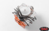 Distributor and Rubber Tube V8 Motor Scale Engine ignition Z-S1738 Spark Plug