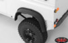 Big Boss Fender Flare Set D90 D110 2 sets Rubber Arches TOY RC4WD Z-S1741 RC