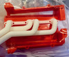 RC4WD Header / Exhaust Manifold Z-S1775 is not a direct fit to SSD00029 engine but can work, see images.