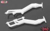 Plastic Exhaust Headers for V8 Scale Motor Engine Manifold RC4WD Z-S1775 V 8 RC
