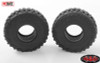 RC4WD Goodyear Wrangler MT/R 2.2" Scale Tires Wraith Bomber Z-T0153 Tall Tire RC