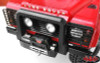 Functional Metal Light & Winch Bumper TOY Land Rover Defender D90 VVV-C0125