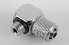 JDModel Hydraulic Connector M5 x 4mm Tube 90deg 4200XL 870K VVV-S0069 ARMAGEDDON