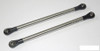 92mm Titanium Upper / Lower Links SCX10 12" Wrangler G6 Deadbolt SSD00039 Sus RC