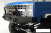 Blazer Winch Bumper Ascender Vaterra Chevrolet K5 fit 3Racing RC4WD SSD00046 OX