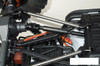 Scale Hardened Steel Driveshaft Wraith FRONT or REAR Direct fit SSD00077 Axial