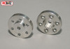 OEM 2.2" HEX Adaptor conversion for RC4WD OEM steel wheels 6 Lug Z-S0187