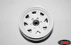 RC4WD 1.9" 2.2" 6 Lug Steel Wheel Hex Hub with Brake Rotor Disc Hex Hubs Z-S0530