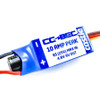 Castle Creations BEC 10A Voltage regulator Peak 25V B.E.C. CC0400 PROGRAMMABLE