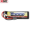 LiPo Onyx 3S 11.1V 4000mAh 25C Soft Case Star Plug Deans 3 S DTXC1868