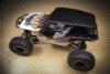 Axial Wraith Body RTR .40" CLEAR lexan polycarbonate panels AX04027 Panel Bonnet