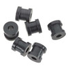 Axial SILICONE Icon SHOCK BUSHING 7.5 x 8mm 6 SCX10 Wraith AXA1356