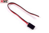 30cm 22AWG FUTABA STRAIGHT Servo Wire Lead Extension Cable Receiver ET0743 RC