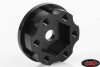 1.9 2.2" 6 Lug Steel Wheel Hex Hub +3 Offset Make WIDER Axle Width RC4WD Z-S0774