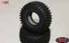 Interco IROK 1.7" Scale Tires Wide contact size between 1.55 1.9 Z-T0068 RC4WD