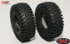 Interco IROK 1.7" Scale Tires Wide contact size between 1.55 1.9 Z-T0068 RC4WD