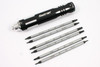 12 Tips Multi Screw DRIVER SET 2 PH 2 SLOT 8 Metric Imperial HEX Allen Key