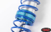 RC4WD King Off-Road Dual Spring Shocks Axial Yeti FRONT 100mm Medium OD Z-D0068
