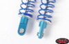 RC4WD King Off-Road Dual Spring Shocks Axial Yeti FRONT 100mm Medium OD Z-D0068 RC4WD King Off-Road Dual Spring Shocks Axial Yeti FRONT 100mm Medium OD Z-D0068