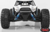 RC4WD King Off-Road Dual Spring Shocks Axial Yeti FRONT 100mm Medium OD Z-D0068