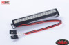 RC4WD 1/10 Baja Designs S8 LED Light Bar 100mm BRIGHT 11v Reciever Plug Z-E0064