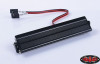 RC4WD 1/10 Baja Designs S8 LED Light Bar 100mm BRIGHT 11v Reciever Plug Z-E0064