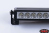 RC4WD 1/10 Baja Designs S8 LED Light Bar 100mm BRIGHT 11v Reciever Plug Z-E0064