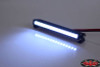 RC4WD 1/10 Baja Designs S8 LED Light Bar 100mm BRIGHT 11v Reciever Plug Z-E0064