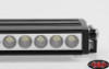RC4WD 1/10 Baja Designs S8 LED Light Bar 120mm BRIGHT 11v Reciever Plug Z-E0076