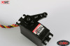 Heavy Duty Metal Steering Servo Arm 24t Hitec RC4WD Z-S0820 Horn BLACK Hi Tec