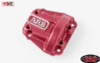 RC4WD ARB Diff Cover for Vaterra Ascender axle RED Metal inc Screws Z-S1676 RC4WD ARB Diff Cover for Vaterra Ascender axle RED Metal inc Screws Z-S1676