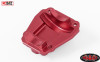 RC4WD ARB Diff Cover for Vaterra Ascender axle RED Metal inc Screws Z-S1676