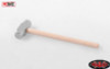 Scale Garage Series 1/10 Hammer Mallet Set Metal Wood & Plastic RC4WD Z-S1703 RC