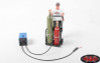 Scale Garage Series 1/10 Oxygen Welding Tank O2 Bottle Cyclinder RC4WD Z-S1779