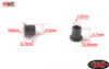 Knuckle Top Hat Shoulder Bushings for Yota II Axle 8 Gelande II G2 RC4WD Z-S1784