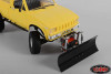 RC4WD Blade Snow Plow fits SCX10 TF2 METAL plough bulldozer shovel Z-X0007