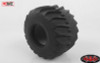 B&H 2.6" Monster Truck Clod Buster Tires inc foams RC4WD Z-T0018 Tamiya Tyre