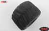 B&H 2.6" Monster Truck Clod Buster Tires inc foams RC4WD Z-T0018 Tamiya Tyre