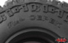 RC4WD Dick Cepek Extreme Country 1.9" Scale Tires Soft CLASS 1 Tyre Z-T0147 RC