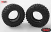 RC4WD Goodyear Wrangler Duratrac 1.9" Scale Tires CLASS 1 Tyre Z-T0150 Soft foam