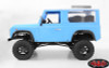 RC4WD Goodyear Wrangler Duratrac 1.9" Scale Tires CLASS 1 Tyre Z-T0150 Soft foam