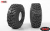 RC4WD Interco Ground Hawg II 1.55" Scale Tires Z-T0155 inc decal foams Tyre RC